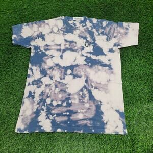 Vintage 1992 Girl Scout USA Shirt Womens 2XL 24x31 Blue Bleached